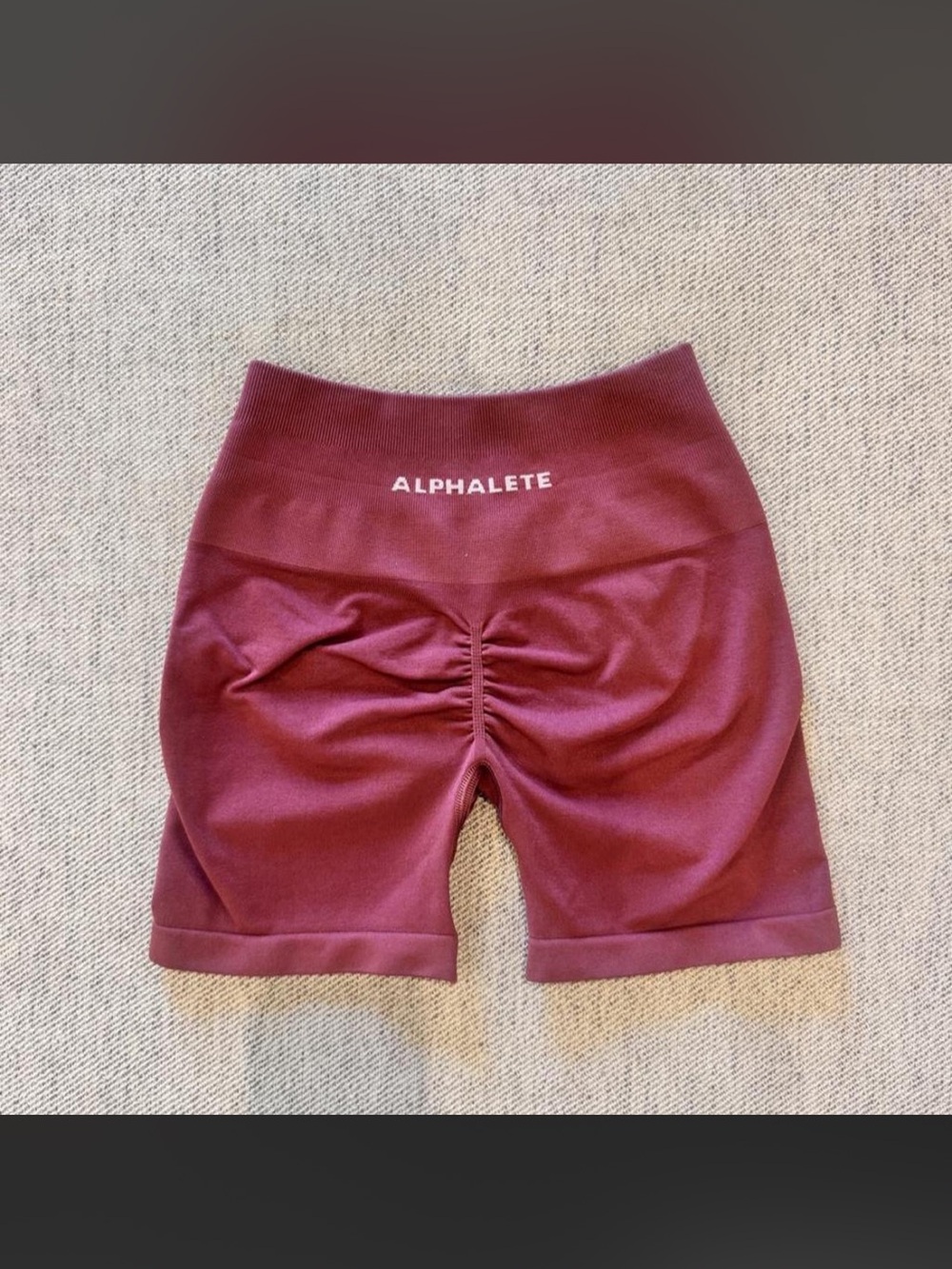 amplify shorts